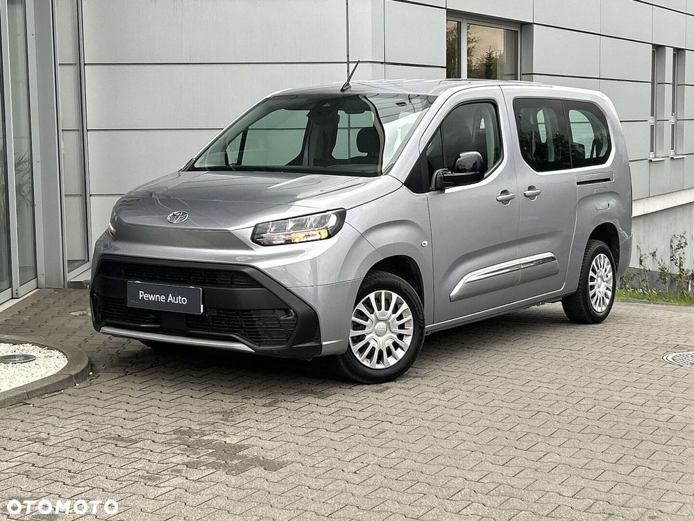 Toyota Proace City Verso Long 1.5 D-4D Business - 1