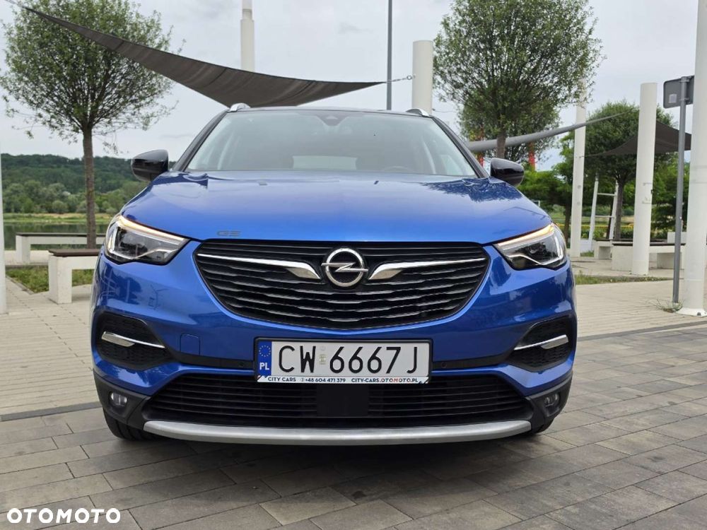 Opel Grandland X - 20