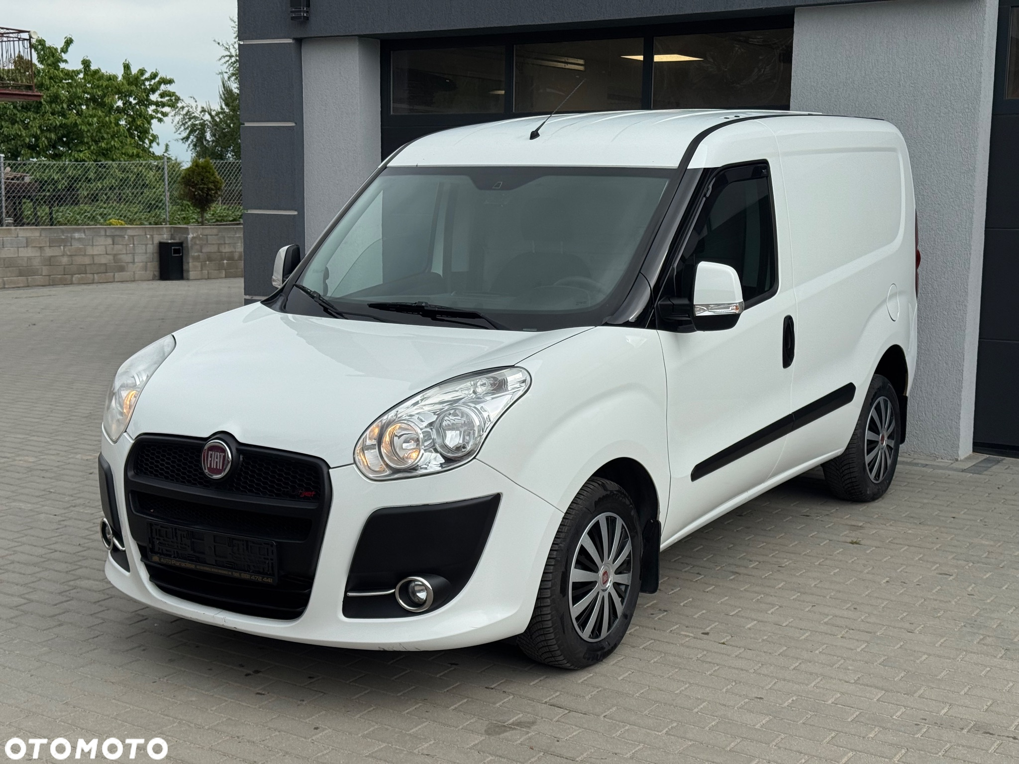 Fiat Doblo - 3