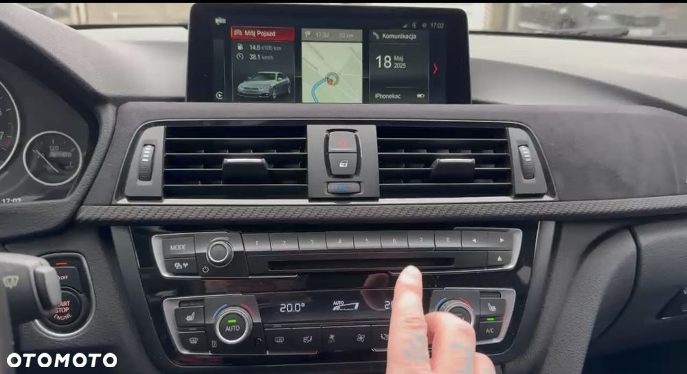 BMW Seria 4 428i xDrive M Sport - 9