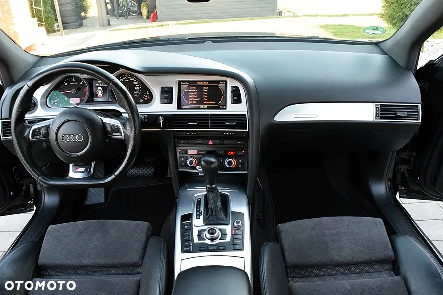 Audi A6 Avant 2.7 TDI DPF quattro tiptronic - 39