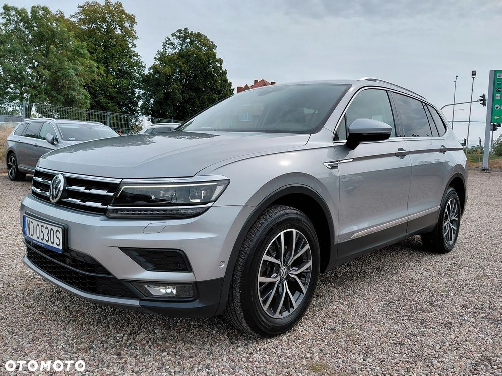 Volkswagen Tiguan Allspace 1.5 TSI EVO Comfortline DSG 7os - 18