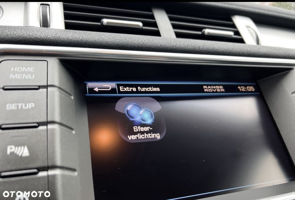 Land Rover Range Rover Evoque SD4 Dynamic - 13