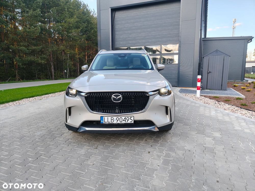 Mazda CX-90 - 3