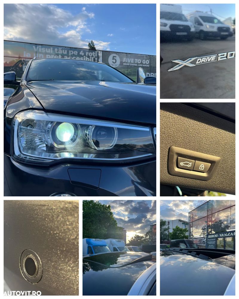 BMW X4 xDrive20d xLine - 5