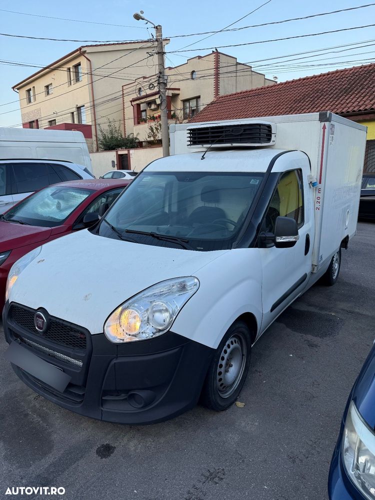 Fiat DOBLO FRIGORIFIC - 2