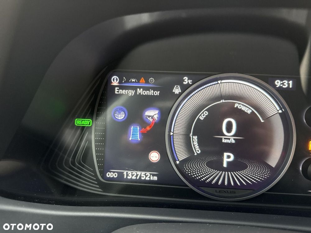 Lexus UX 250h GPF Business Edition 2WD - 17