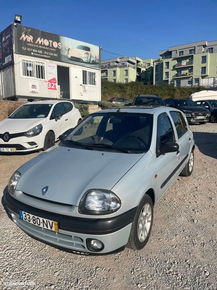 Renault Clio 1.2 - 4