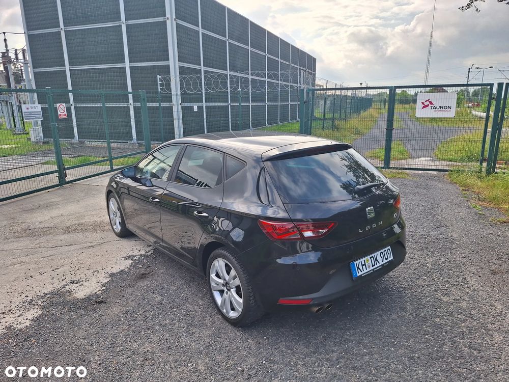Seat Leon 1.4 TSI FR S&S - 4