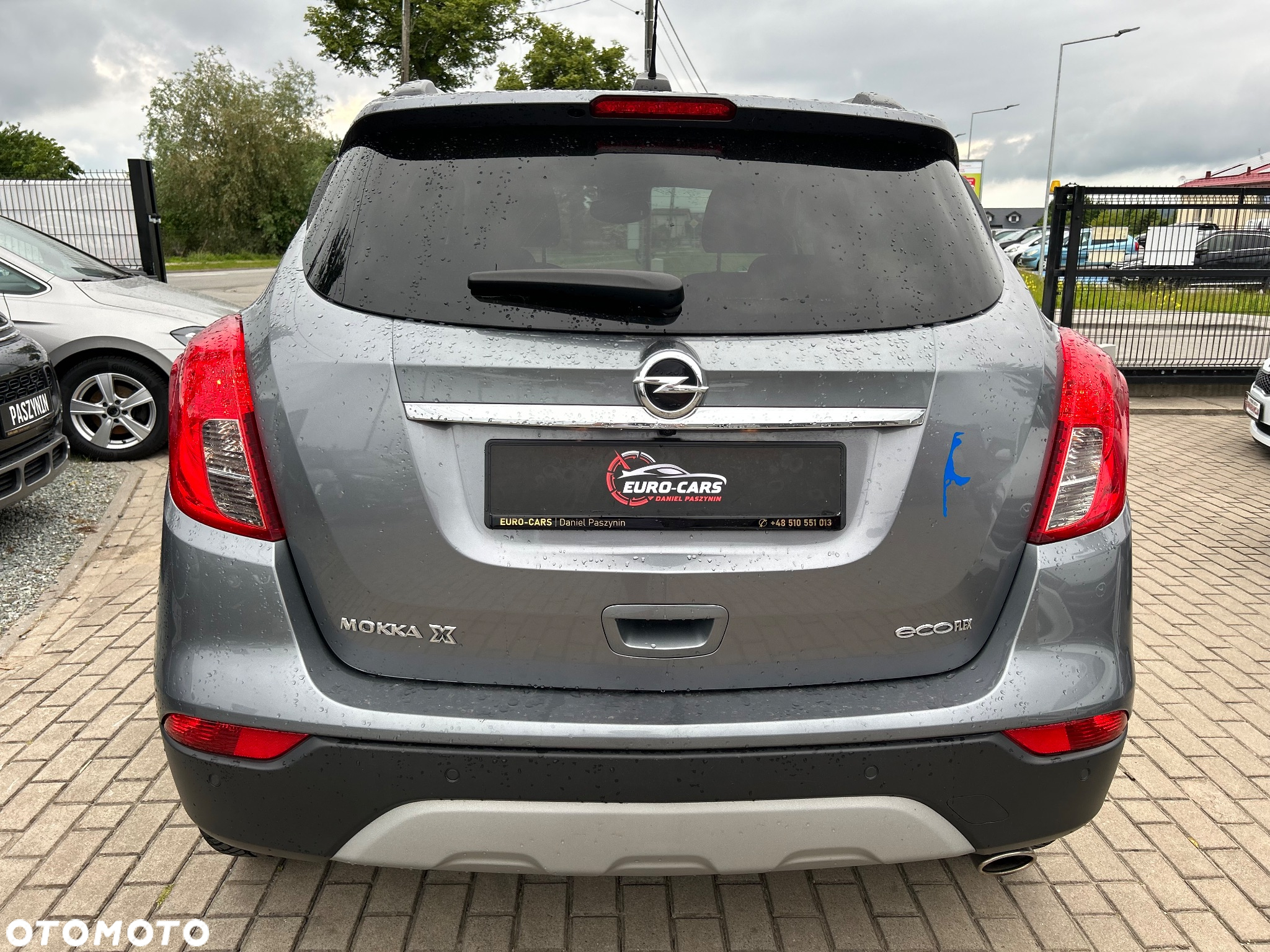 Opel Mokka 1.4 T Enjoy - 4