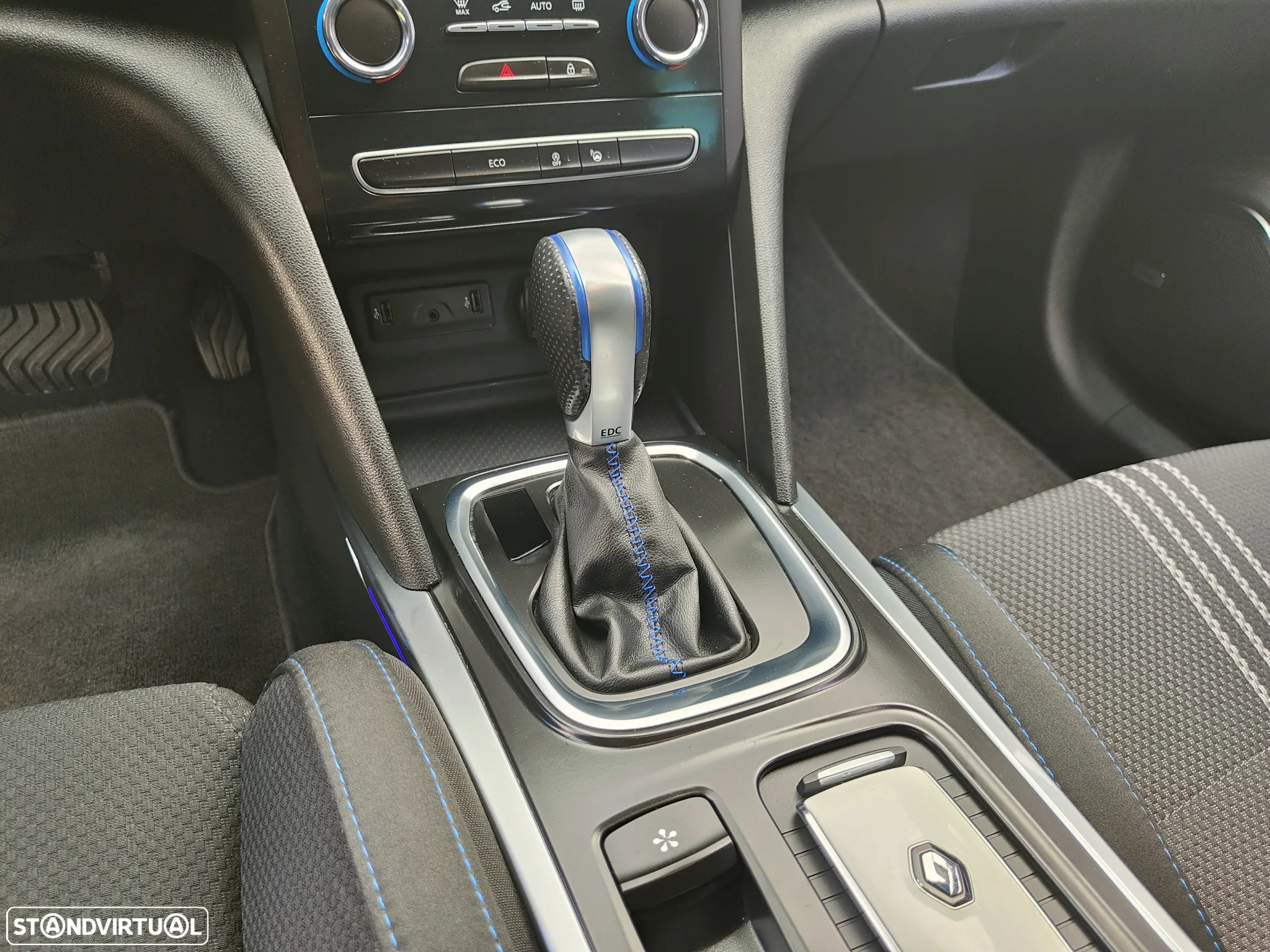 Renault Mégane Sport Tourer 1.5 Blue dCi GT Line EDC - 35