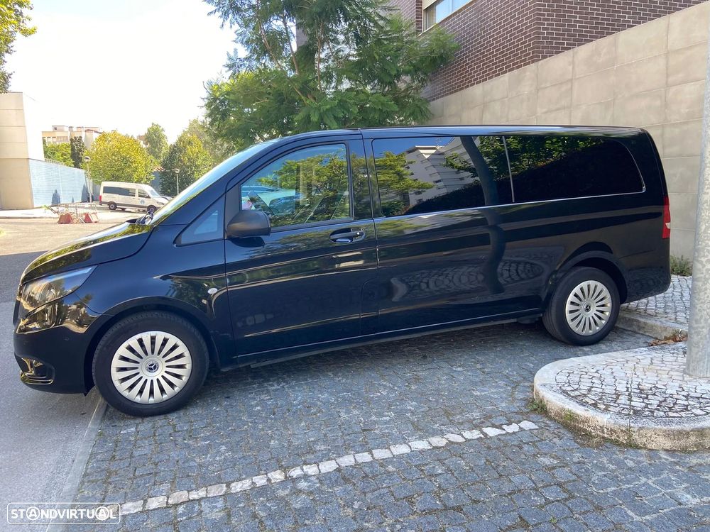 Mercedes-Benz Vito - 4