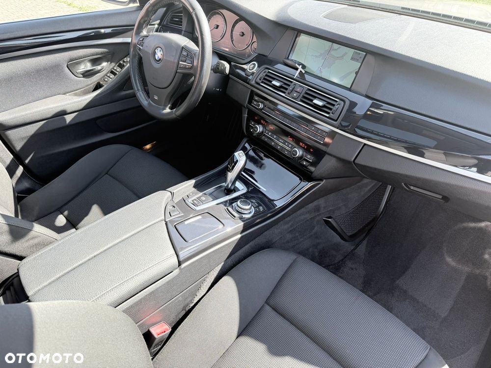 BMW Seria 5 - 20