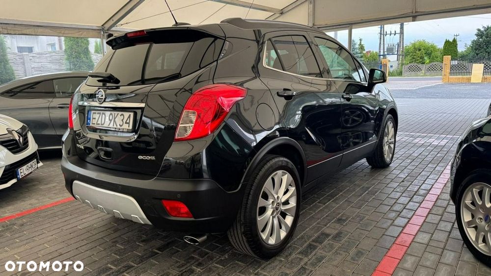 Opel Mokka 1.6 CDTI Cosmo S&S - 26