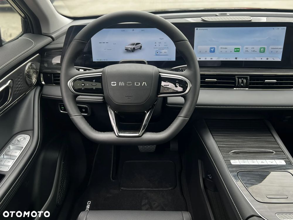 Omoda E5 - 13