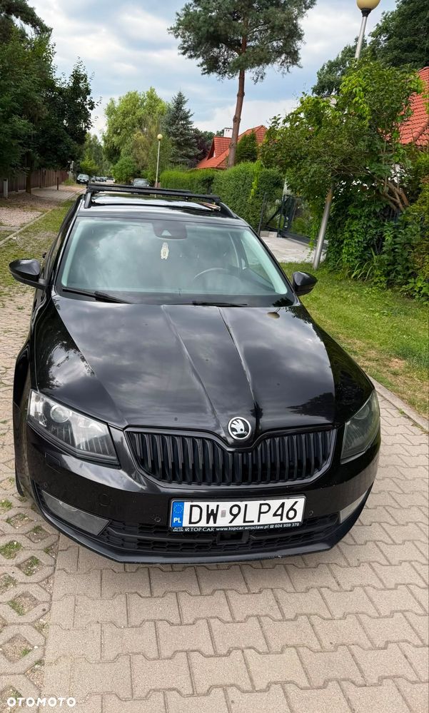 Skoda Octavia 2.0 TDI Style DSG - 1