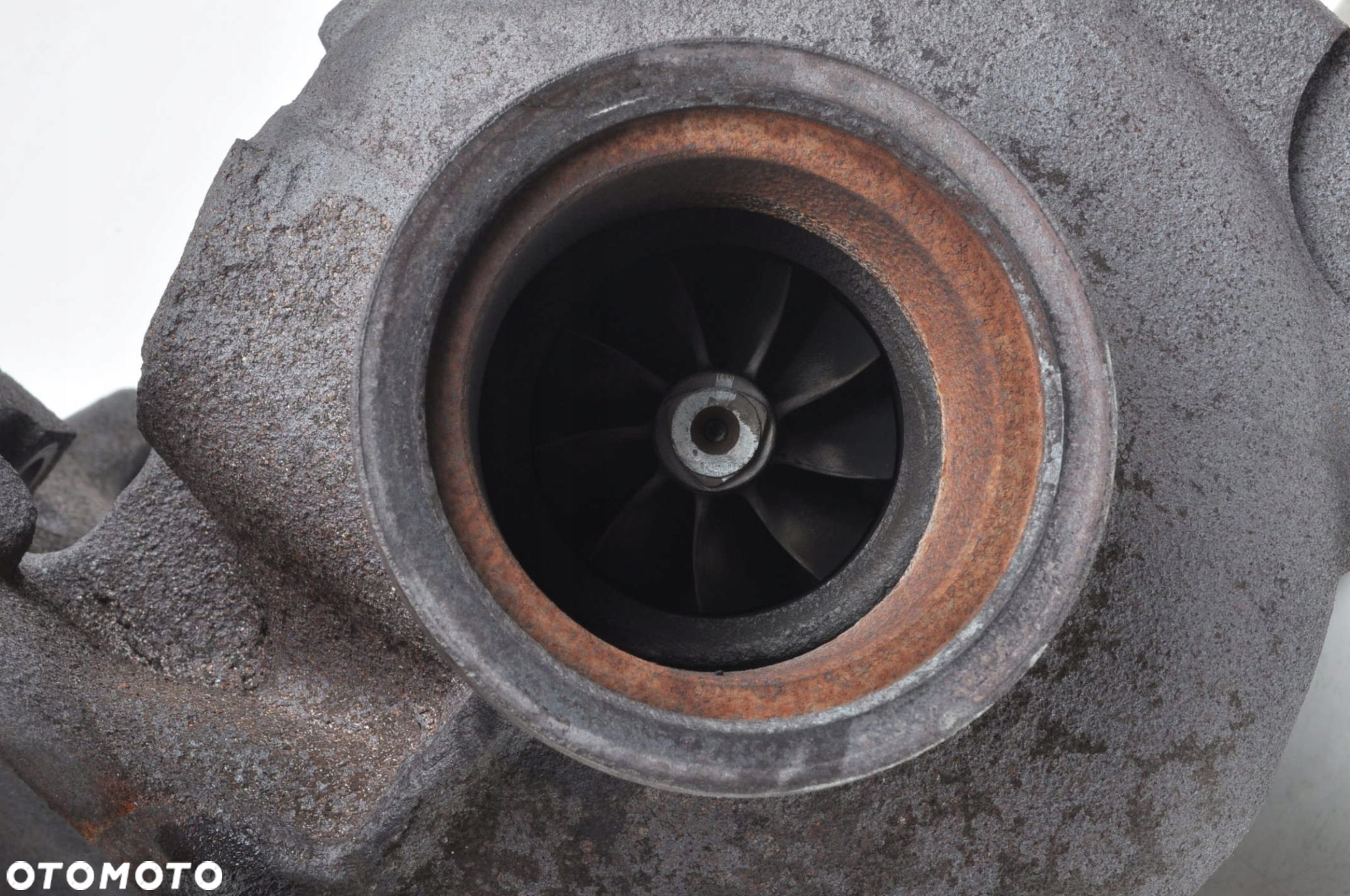 CROMA II ALFA ROMEO 159 1.9 JTDM 16V 150KM TURBINA TURBOSPRĘŻARKA 55211064 - 6