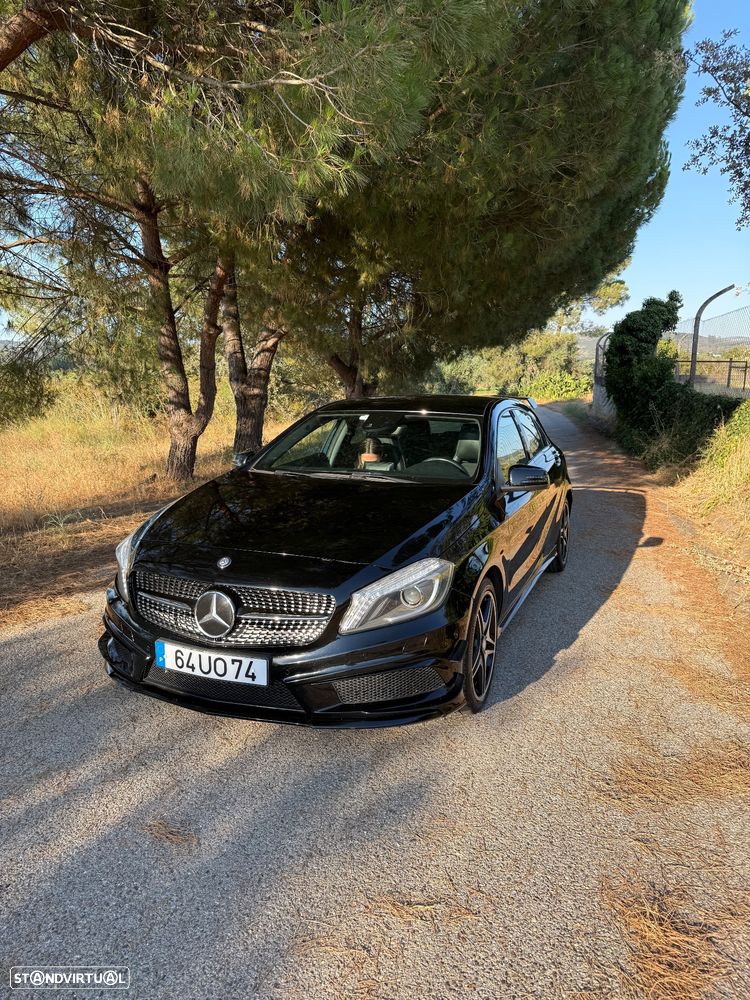 Mercedes-Benz A 200 - 50