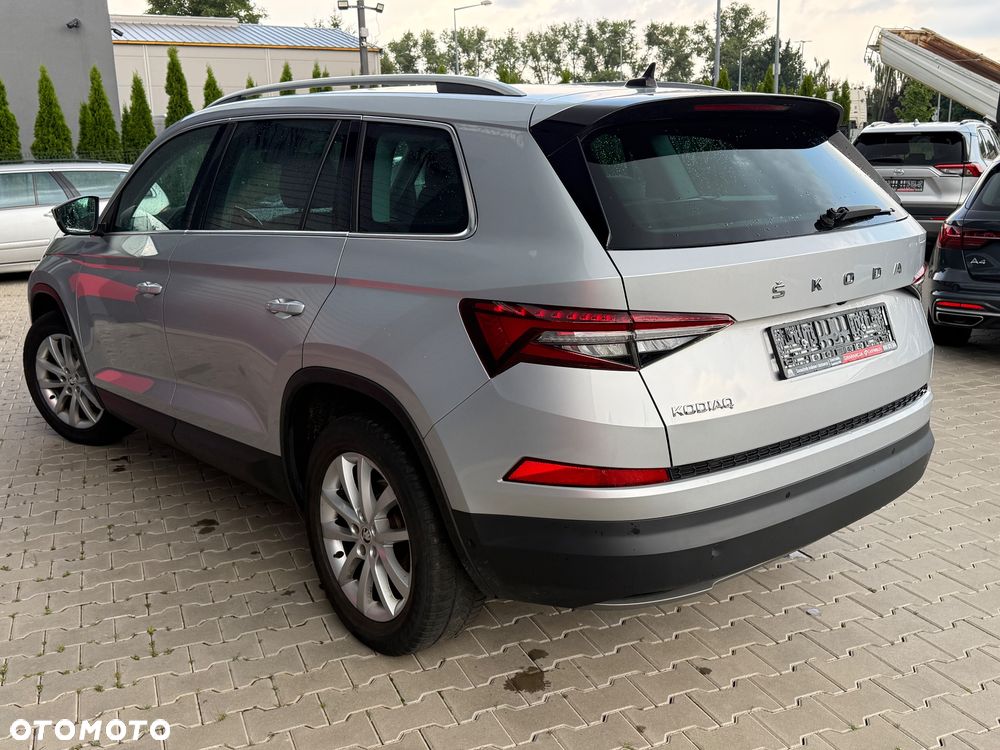 Skoda Kodiaq 1.5 TSI ACT 4x2 Business DSG - 10