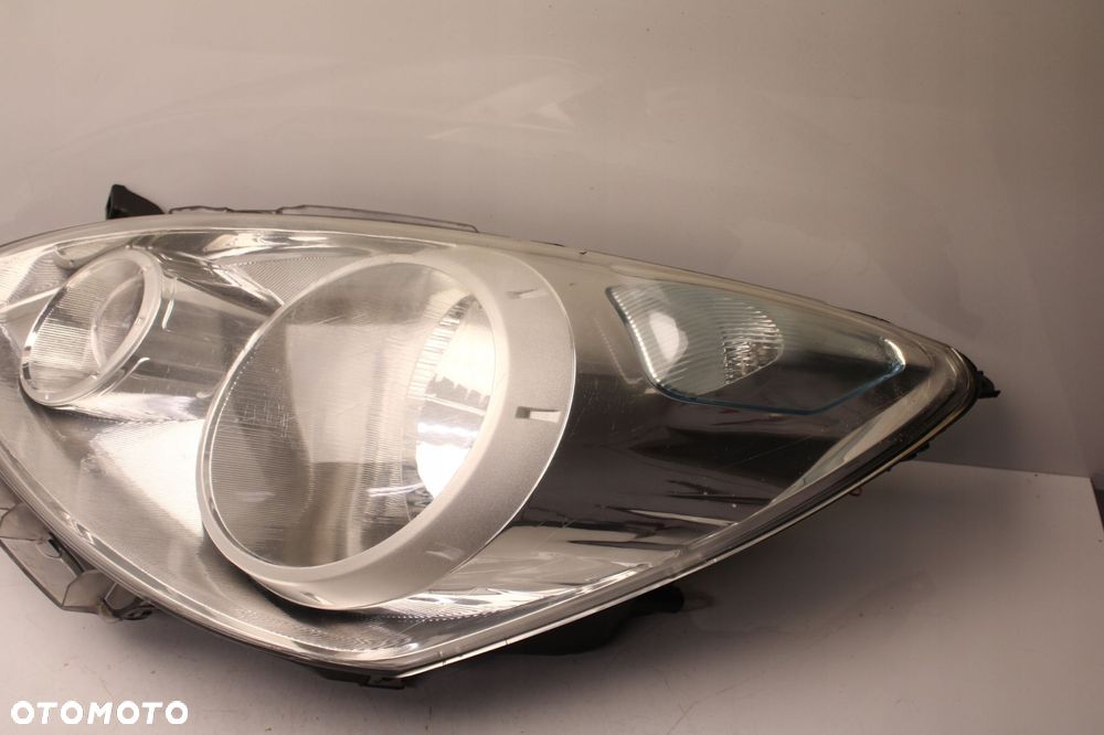 NISSAN NOTE E11 LIFT 08R- REFLEKTOR LAMPA LEWY PRZÓD LEWA PRZEDNIA - 3