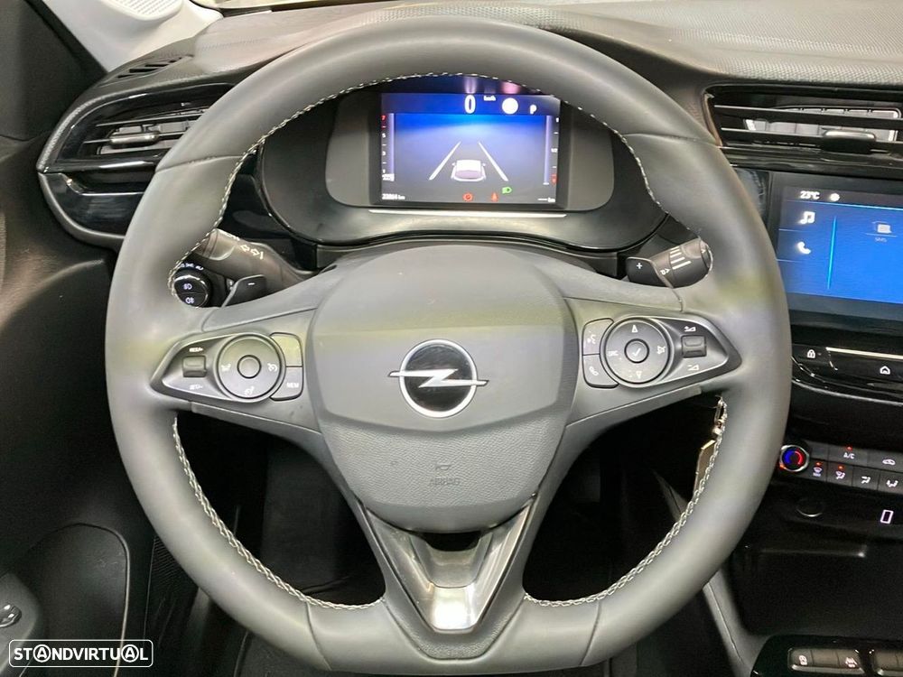 Opel Corsa 1.2 T Edition Aut. - 11