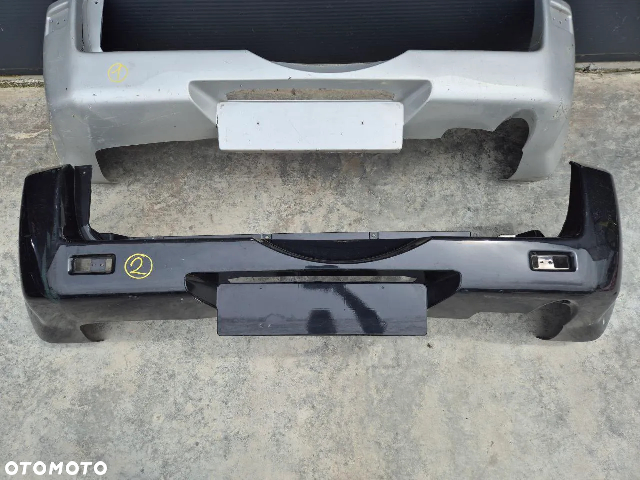 ZDERZAK TYLNY GRAND VITARA II LIFT 09-14r - 7