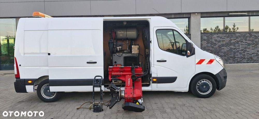 Renault Master Wulkanizacja Mobilna GUERNET - 3