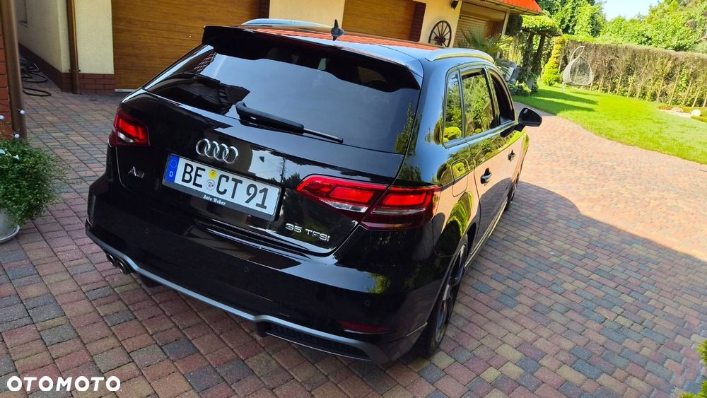 Audi A3 Sportback 1.5 TFSI Sport - 7