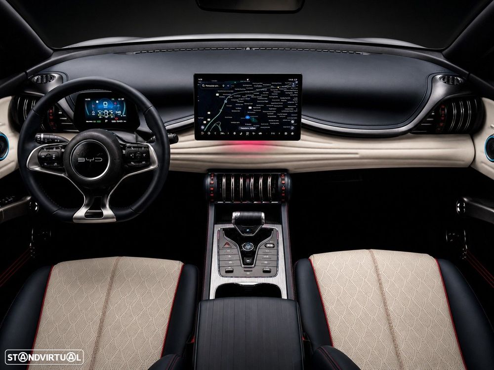 BYD Atto 3 Design - 10