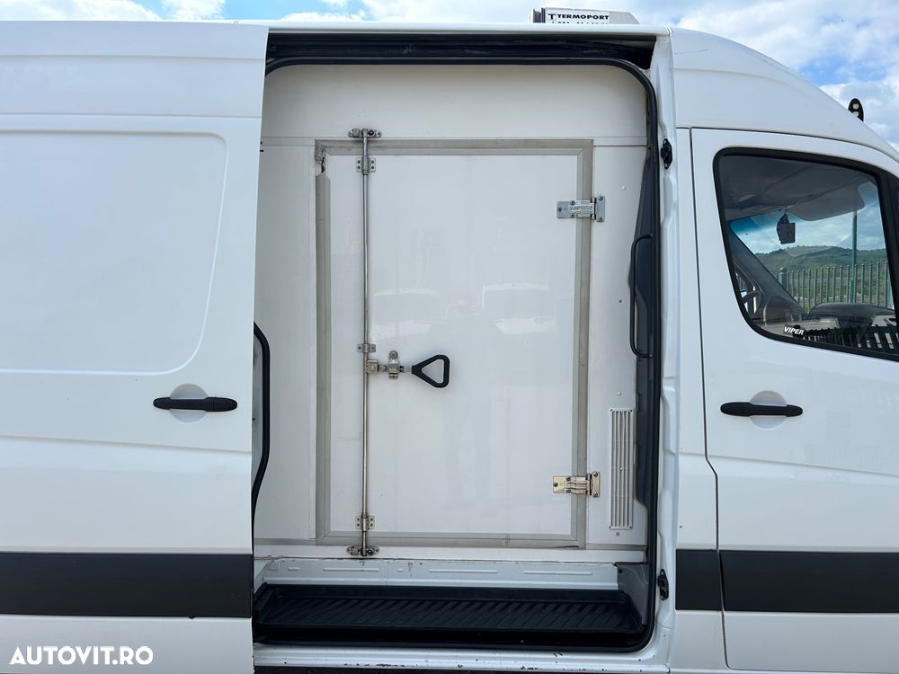 Mercedes-Benz Sprinter FRIGORIFIC THERMO KING - 17