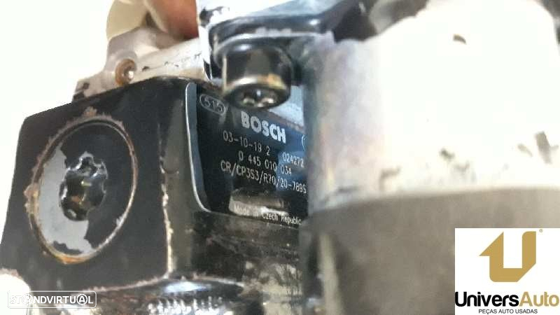 BOMBA INJECÇÃO JEEP CHEROKEE 2004 -0445010034 - 3