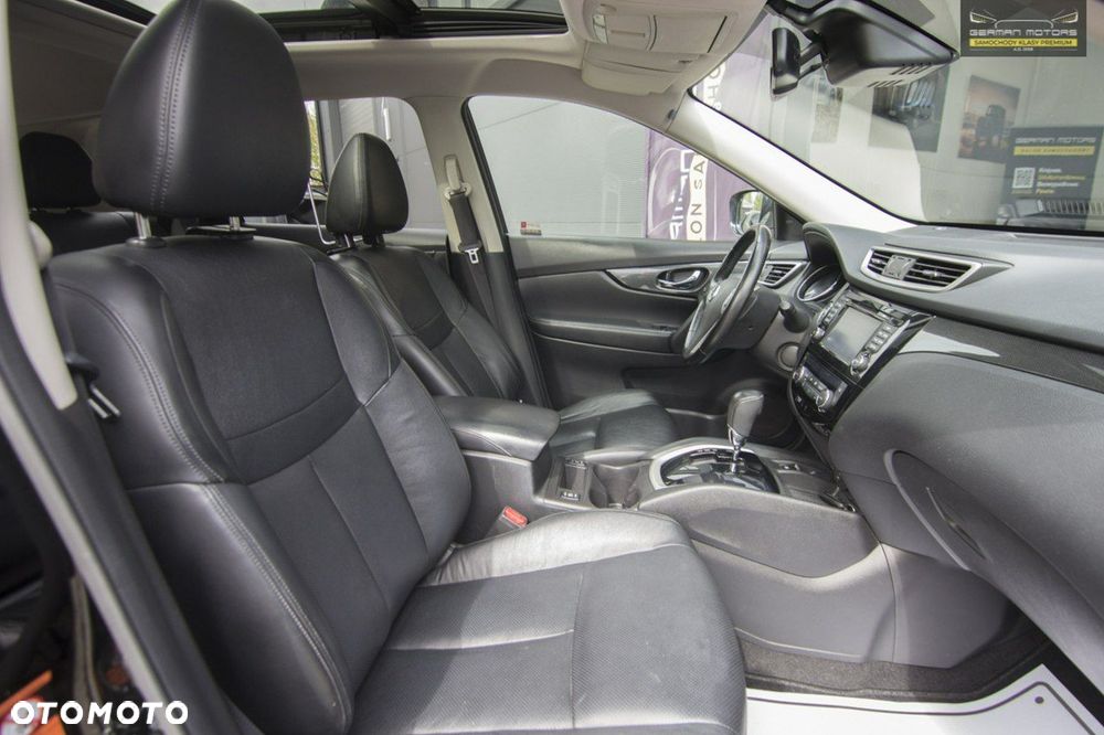 Nissan X-Trail 1.6 DCi Tekna Xtronic 2WD - 28