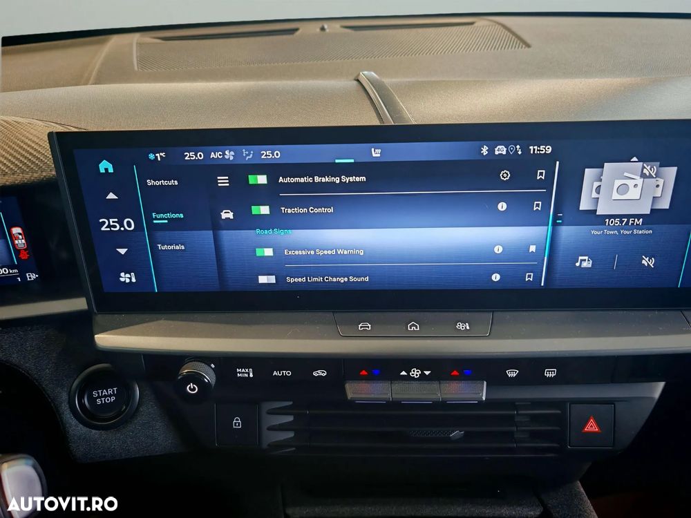 Opel Grandland 1.2 Turbo Hybrid eDCT7 GS - 29