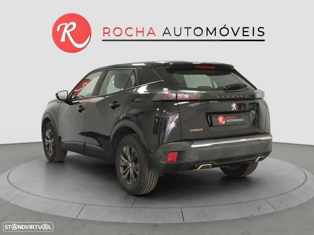 Peugeot 2008 1.2 PureTech Active Pack EAT8 - 7