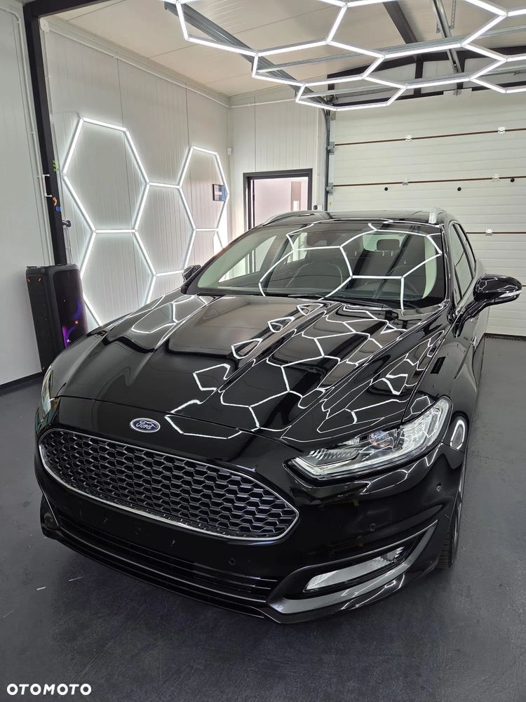Ford Mondeo Vignale 2.0 TDCi 4WD PowerShift - 33