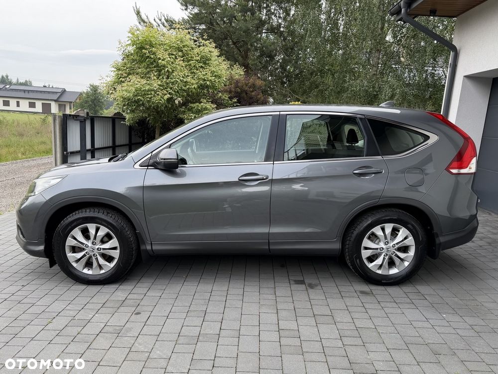 Honda CR-V 2.0i-VTEC 2WD Elegance - 15