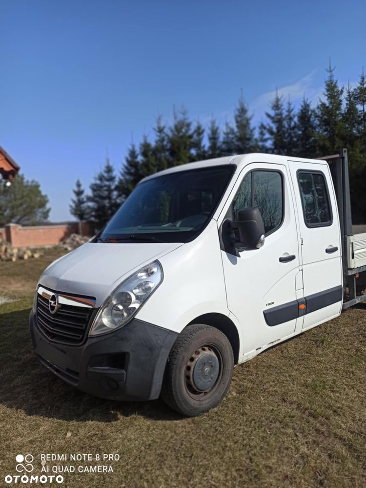 Opel Movano - 1