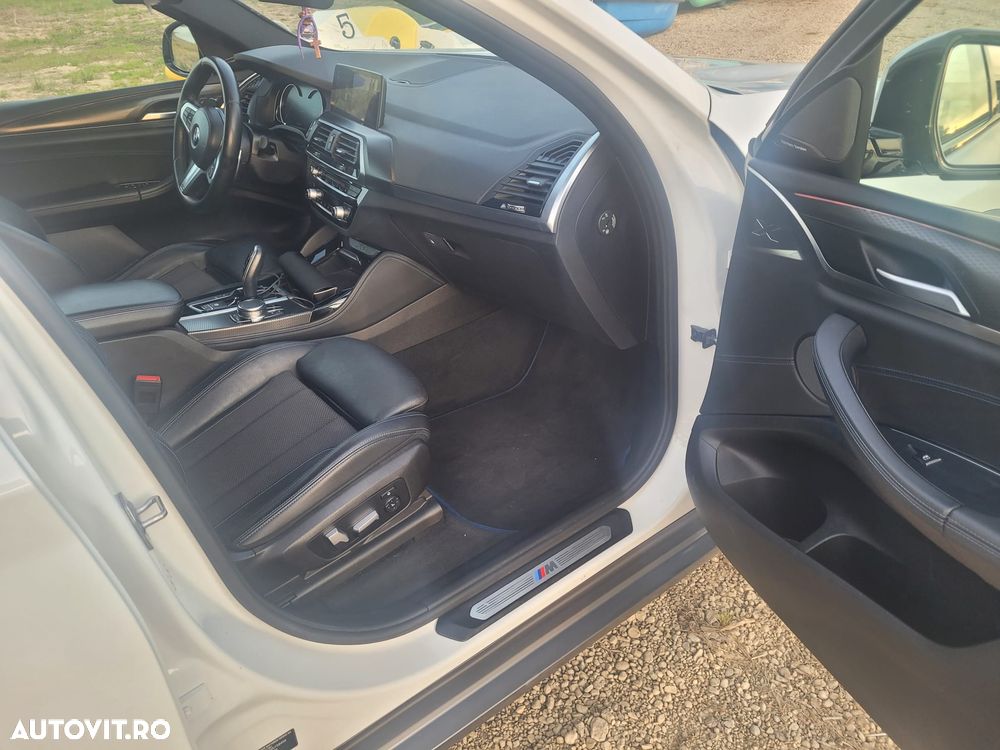BMW X4 xDrive20d Aut. M Sport X - 11