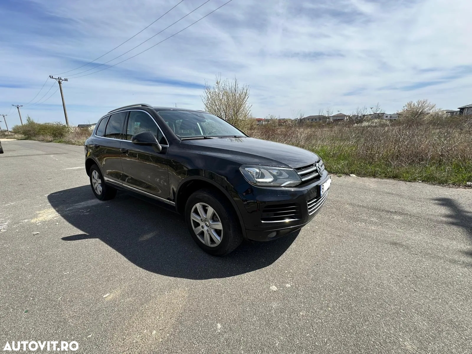 Volkswagen Touareg V6 TDI BMT Mountain Plus - 4