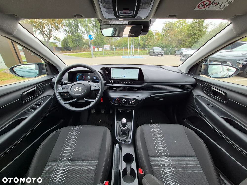 Hyundai i20 1.2 Pure - 9