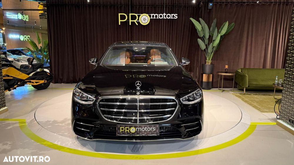 Mercedes-Benz S - 11