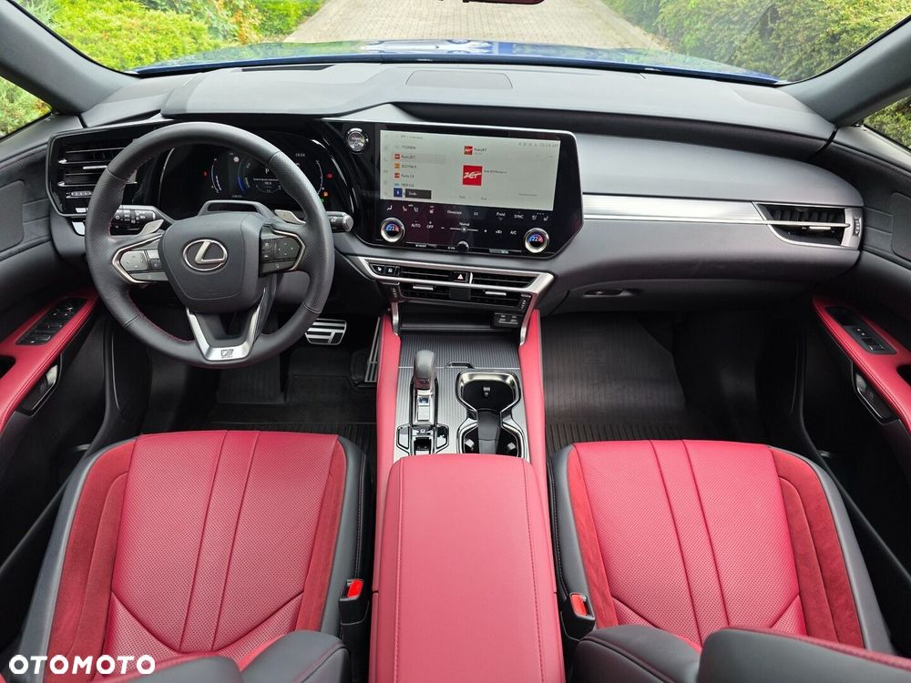 Lexus RX - 9