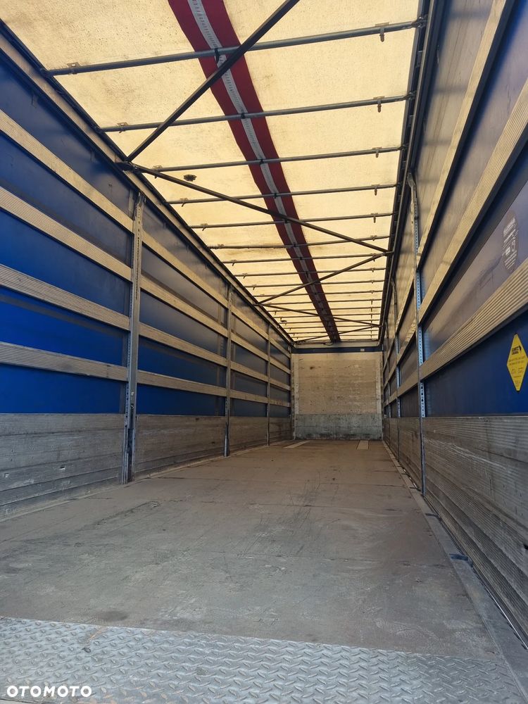 Schmitz Cargobull SCHMITZ CARGOBULL BURTO FITANKA ALU FELGI - 8