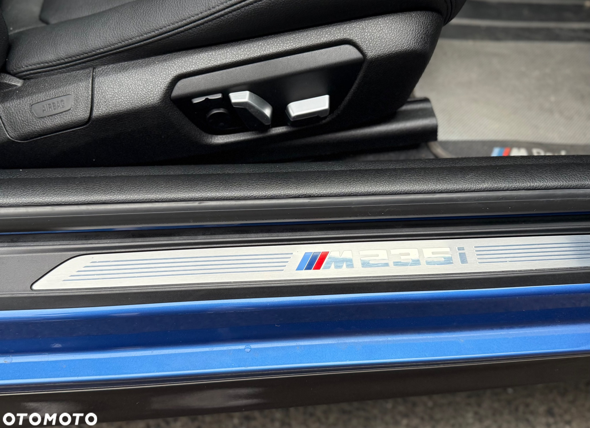 BMW Seria 2 M235i Coupe Sport-Aut - 13