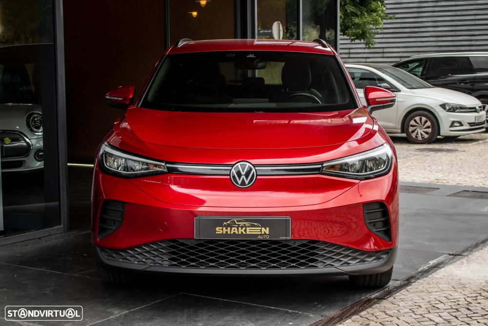 VW ID.4 77 kWh Pro Performance - 2