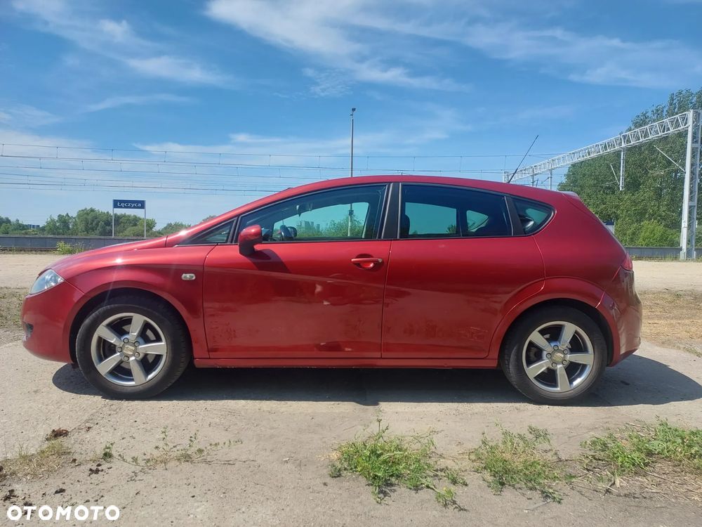 Seat Leon 1.6 Reference - 2