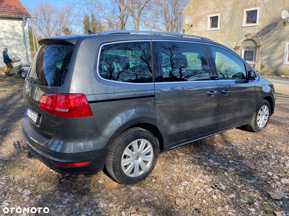Volkswagen Sharan 2.0 TDI Trendline - 5