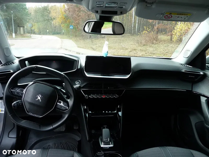 Peugeot 2008 1.5 BlueHDi Allure S&S EAT8 - 12