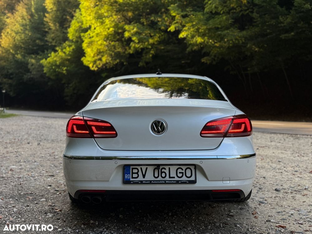 Volkswagen Passat CC 2.0 TDI BMT DSG - 7