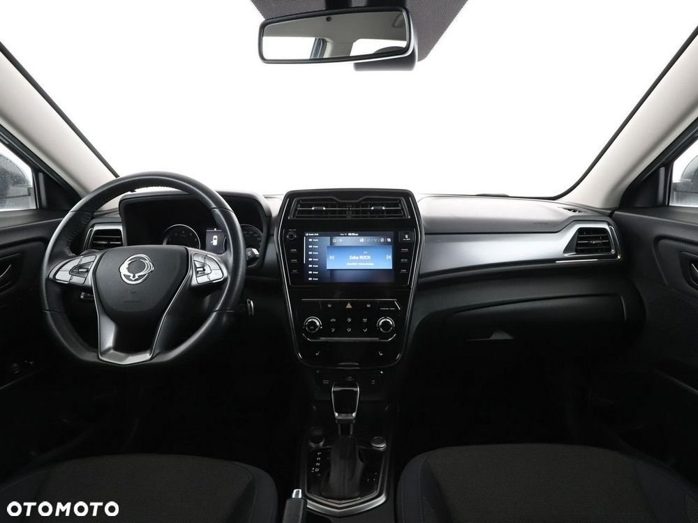 SsangYong/KGM Tivoli 1.5 T-GDi 2WD Automatik Black - 16